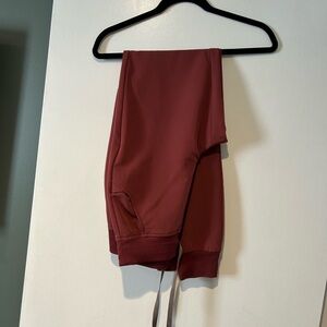 Figs high waited Zamora jogger scrub pant